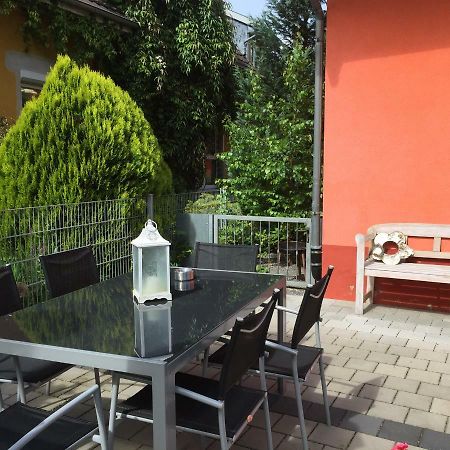 Ferienwohnung Petra Rust Bagian luar foto