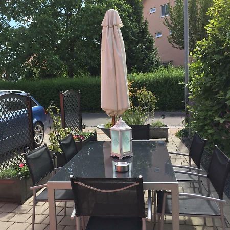 Ferienwohnung Petra Rust Bagian luar foto