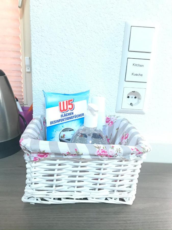 Ferienwohnung Petra Rust Bagian luar foto