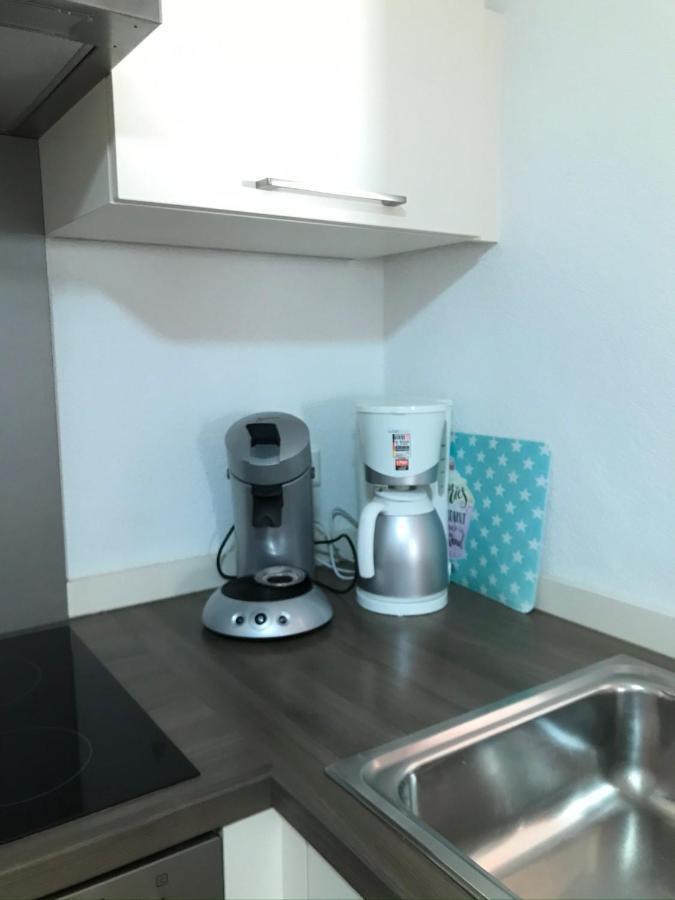 Ferienwohnung Petra Rust Bagian luar foto