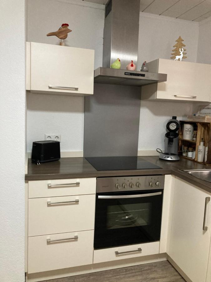 Ferienwohnung Petra Rust Bagian luar foto