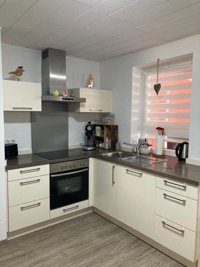 Ferienwohnung Petra Rust Bagian luar foto