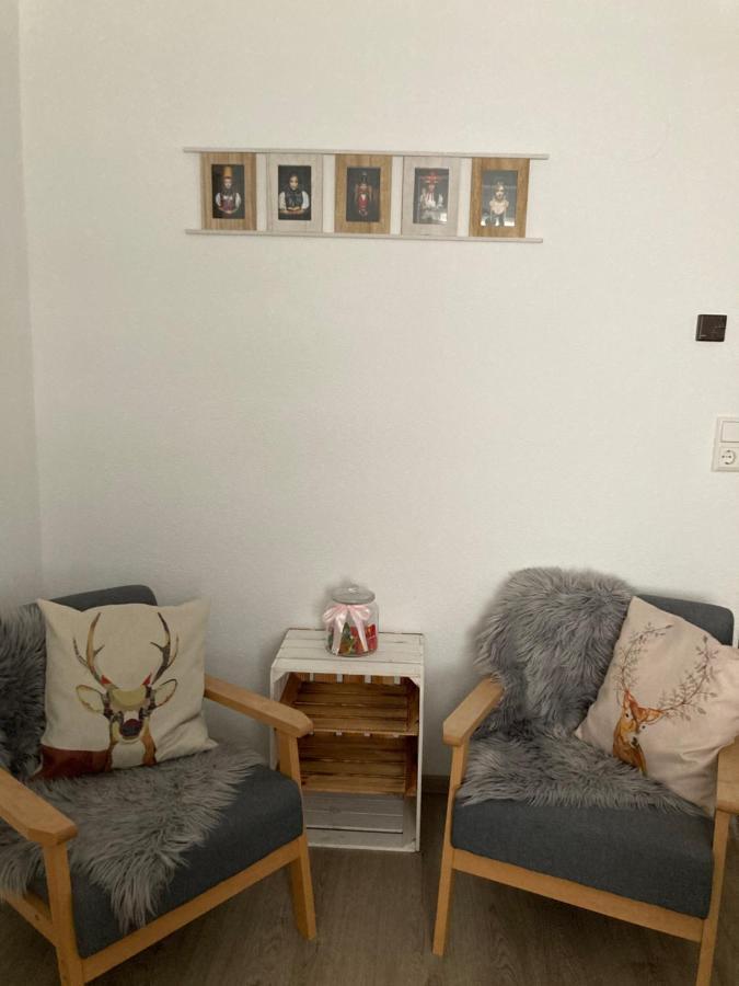 Ferienwohnung Petra Rust Bagian luar foto