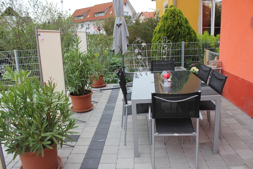 Ferienwohnung Petra Rust Bagian luar foto