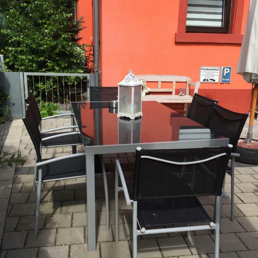 Ferienwohnung Petra Rust Bagian luar foto