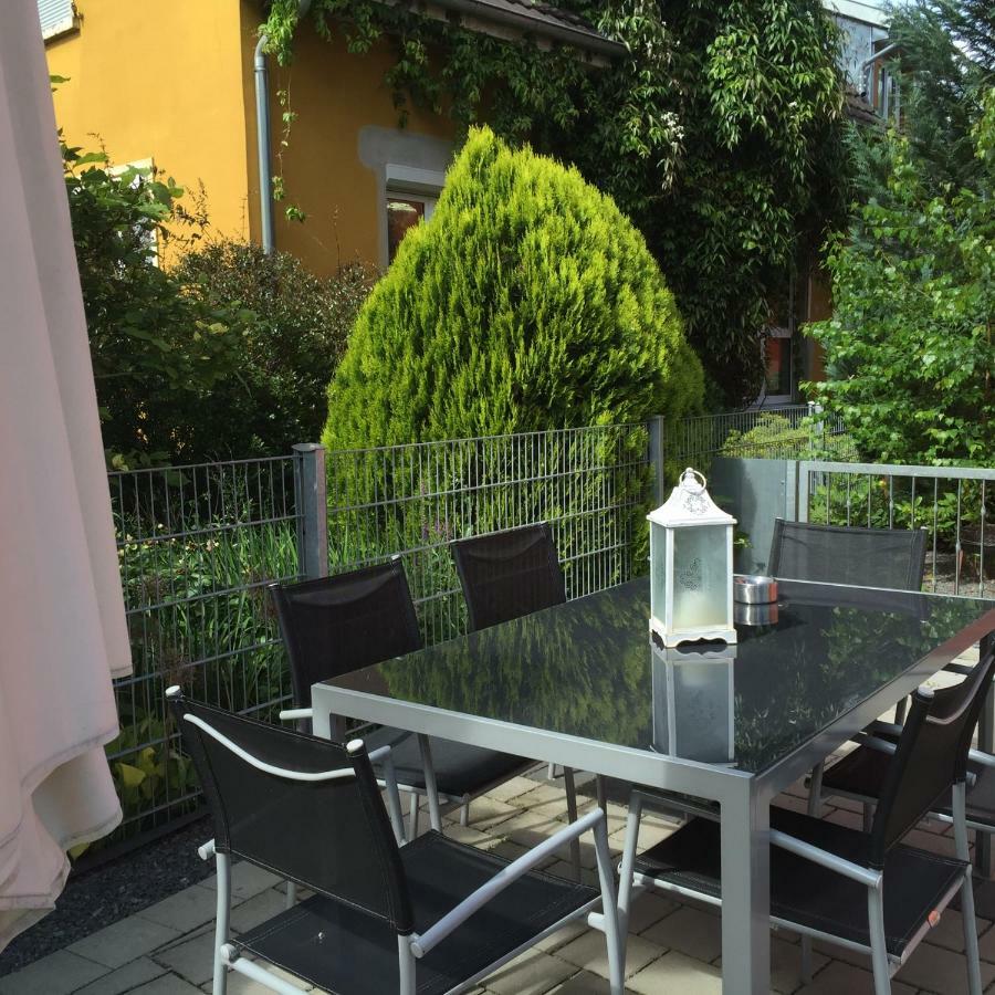 Ferienwohnung Petra Rust Bagian luar foto