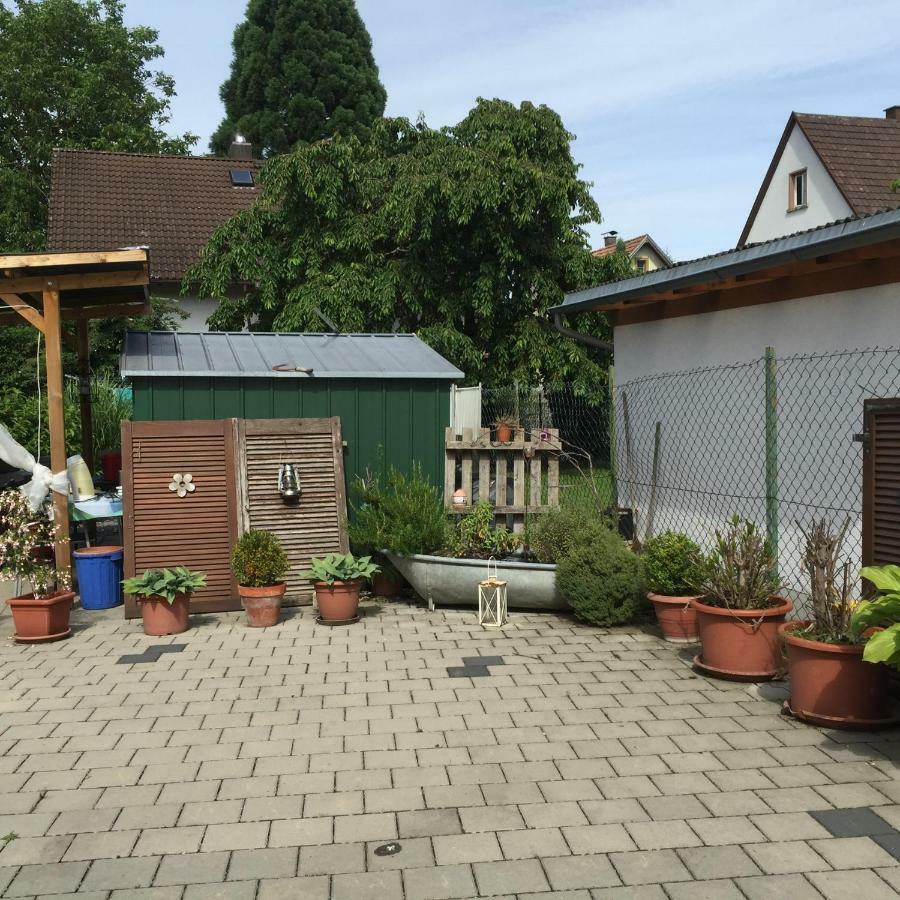 Ferienwohnung Petra Rust Bagian luar foto